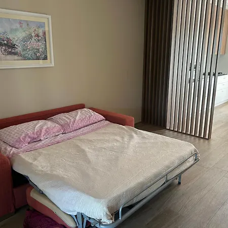 Maiullari House Tatil Evi Policoro